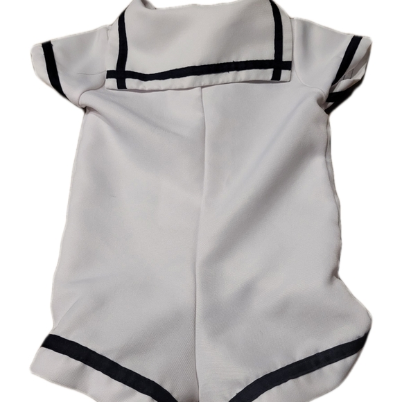 Rare Edition Sailor Onesie Size 6M - Picture 5 of 8